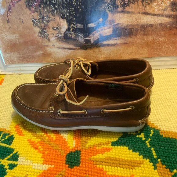 Timberland boat shoes 8.5 - Picture 1 of 11